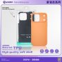 Apple 17 series TPU phone case