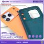 Apple 17 series TPU phone case